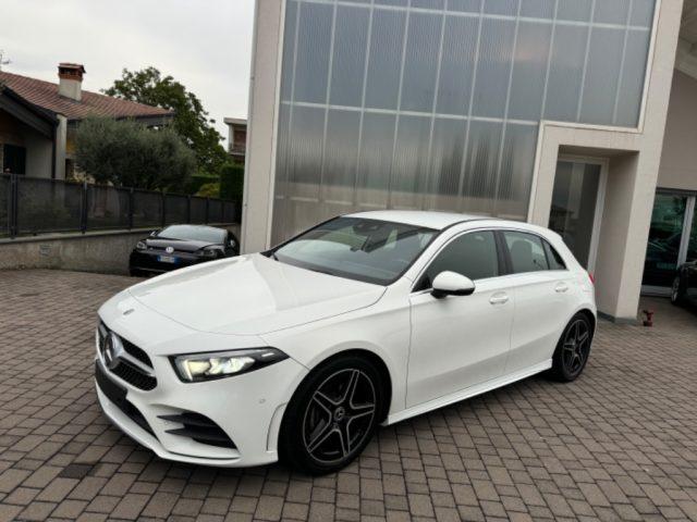 MERCEDES-BENZ A 200 PREMIUM AMG LUCI DIFFUSE