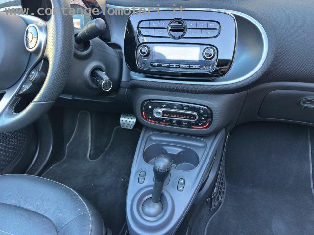 SMART ForTwo 90 0.9 T twinamic cabrio Prime