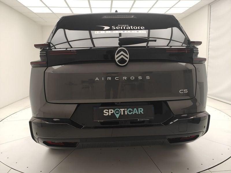 Citroën C5 Aircross Nuovo MAX Hybrid 145cv