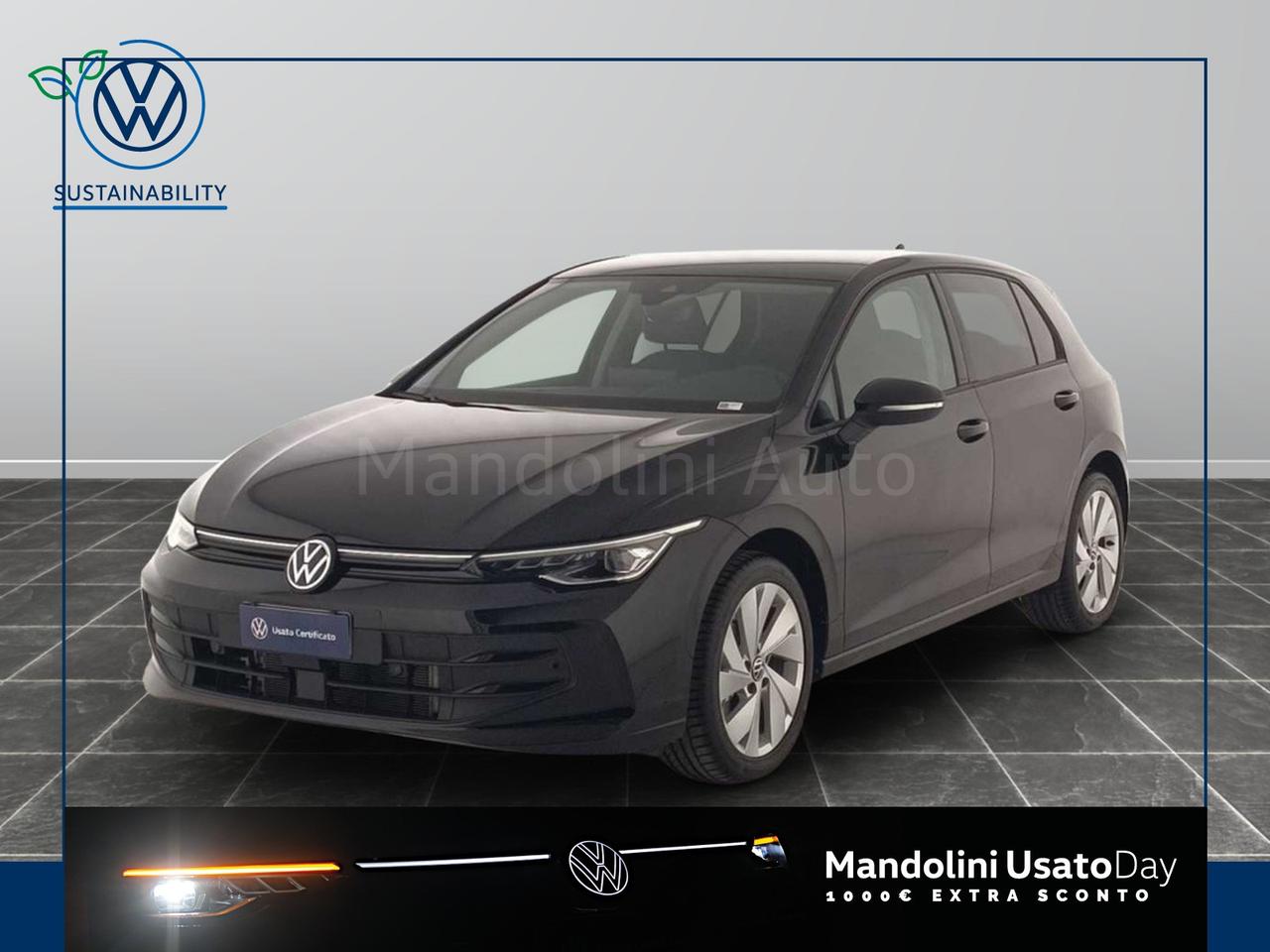 Volkswagen Golf 1.5 etsi act 115cv edition plus