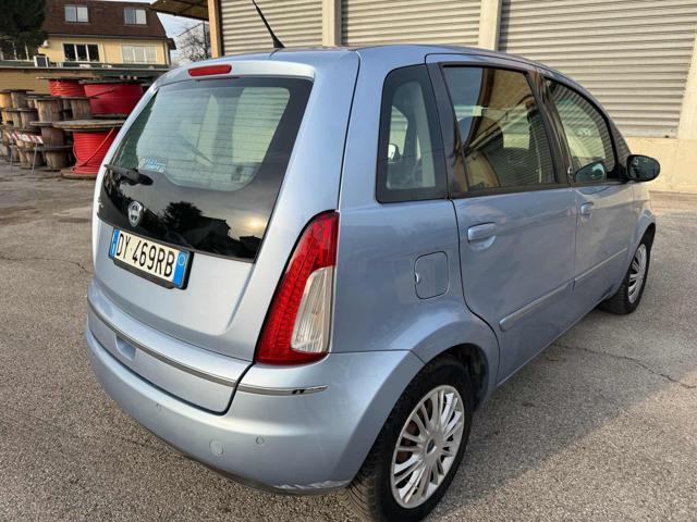 LANCIA MUSA 1.4 Platino BENZINA/GPL senza lavoro da fare