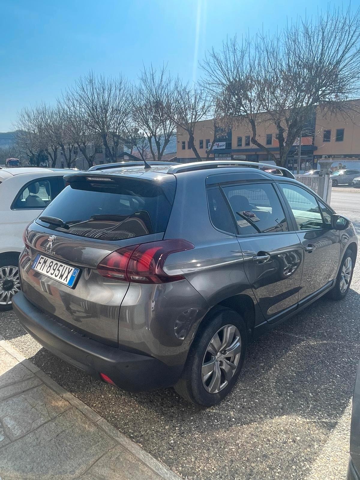 Peugeot 2008 BlueHDi 75 Access