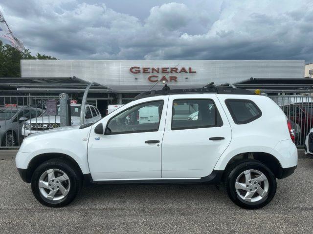 DACIA Duster AUTOCARRO 1.5 dCi 110CV 4x2 Lauréate Family