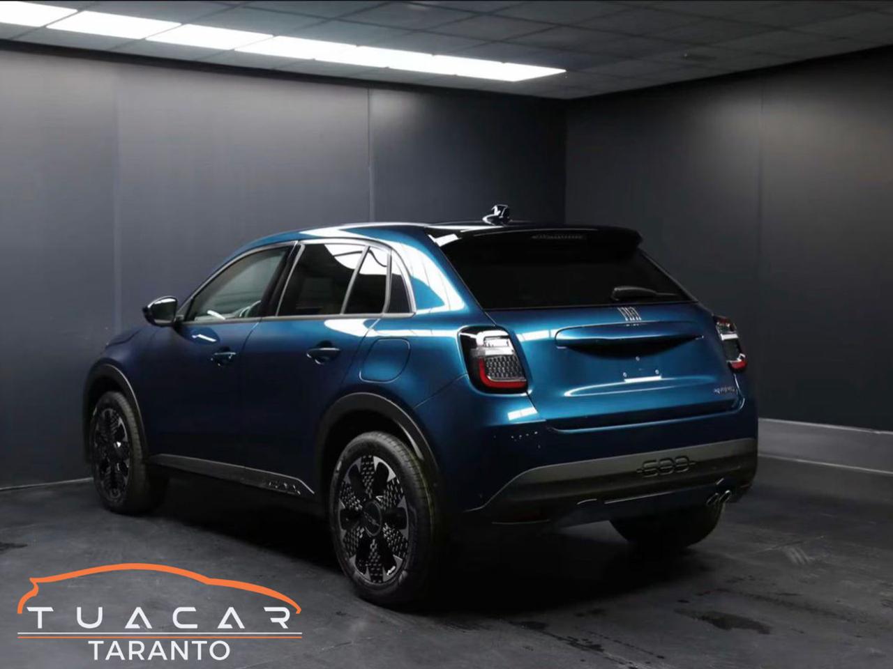 Fiat 600 1.2 Hybrid #9117