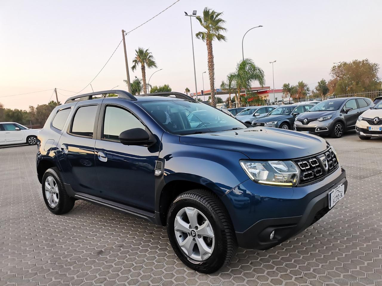 DACIA Duster 1.5 dCi 8V 110 CV 4x2 Prestige