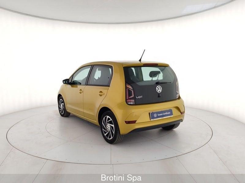 Volkswagen up! 1.0 5p. move