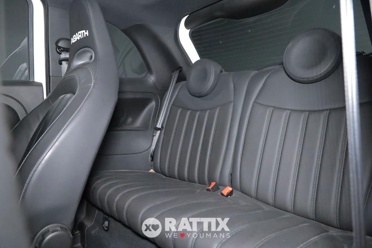 Abarth 595 Turismo 1.4 t-jet 165CV 70 Anniversario + tetto apribile