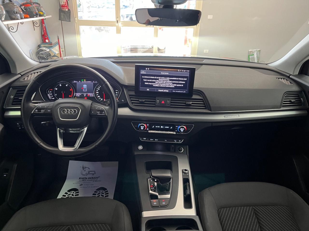 Audi Q5 40 TDI 204 CV quattro S tronic Business