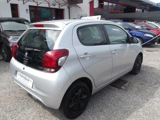 PEUGEOT 108 VTi CATENA - 5p Active