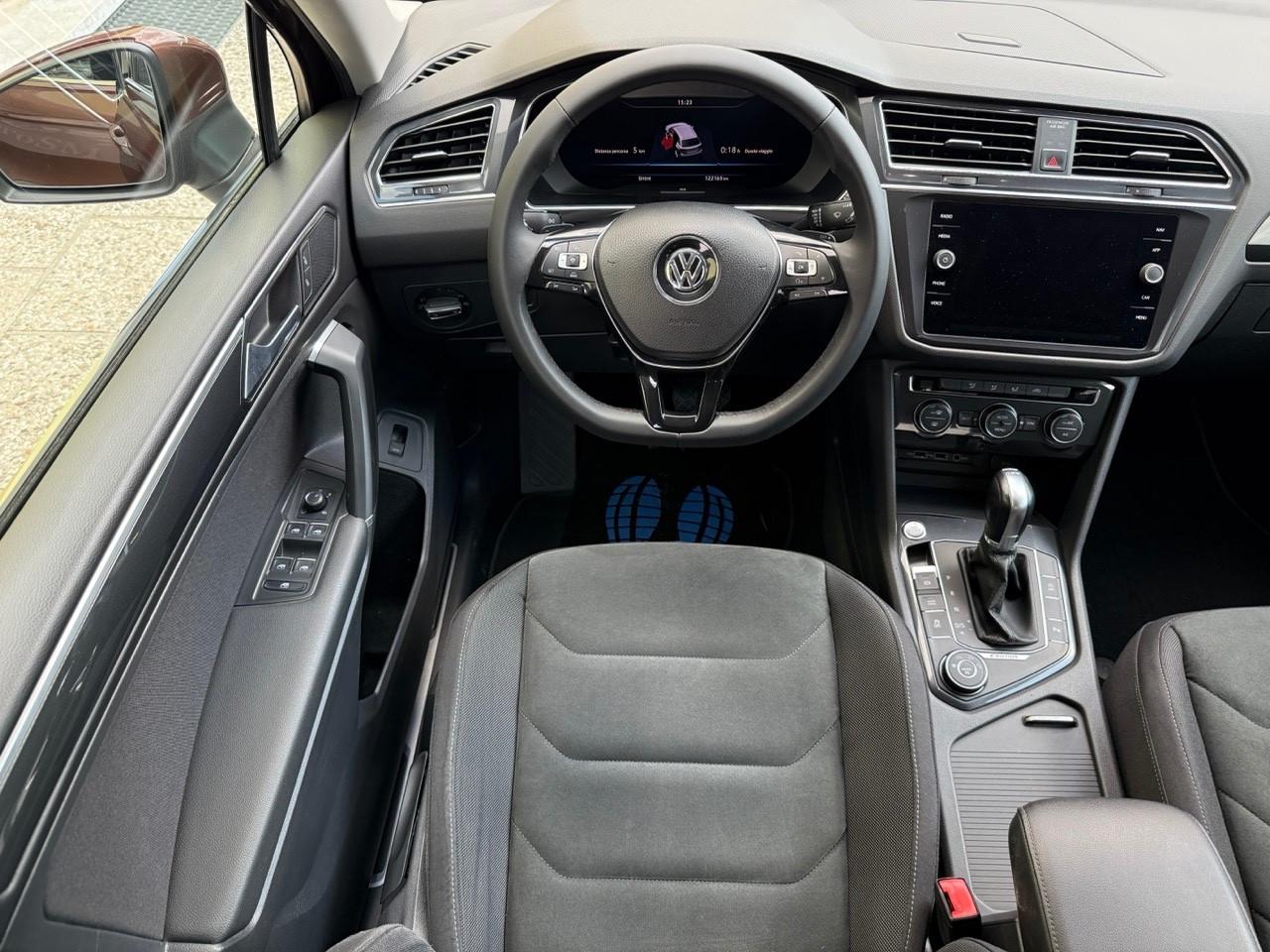 VW Tiguan Allspace 2.0 TDI DSG 4MOTION Advanced/KEYLESS