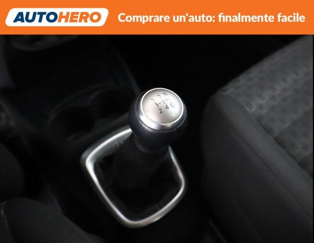 TOYOTA Yaris 1.0 5 porte Active