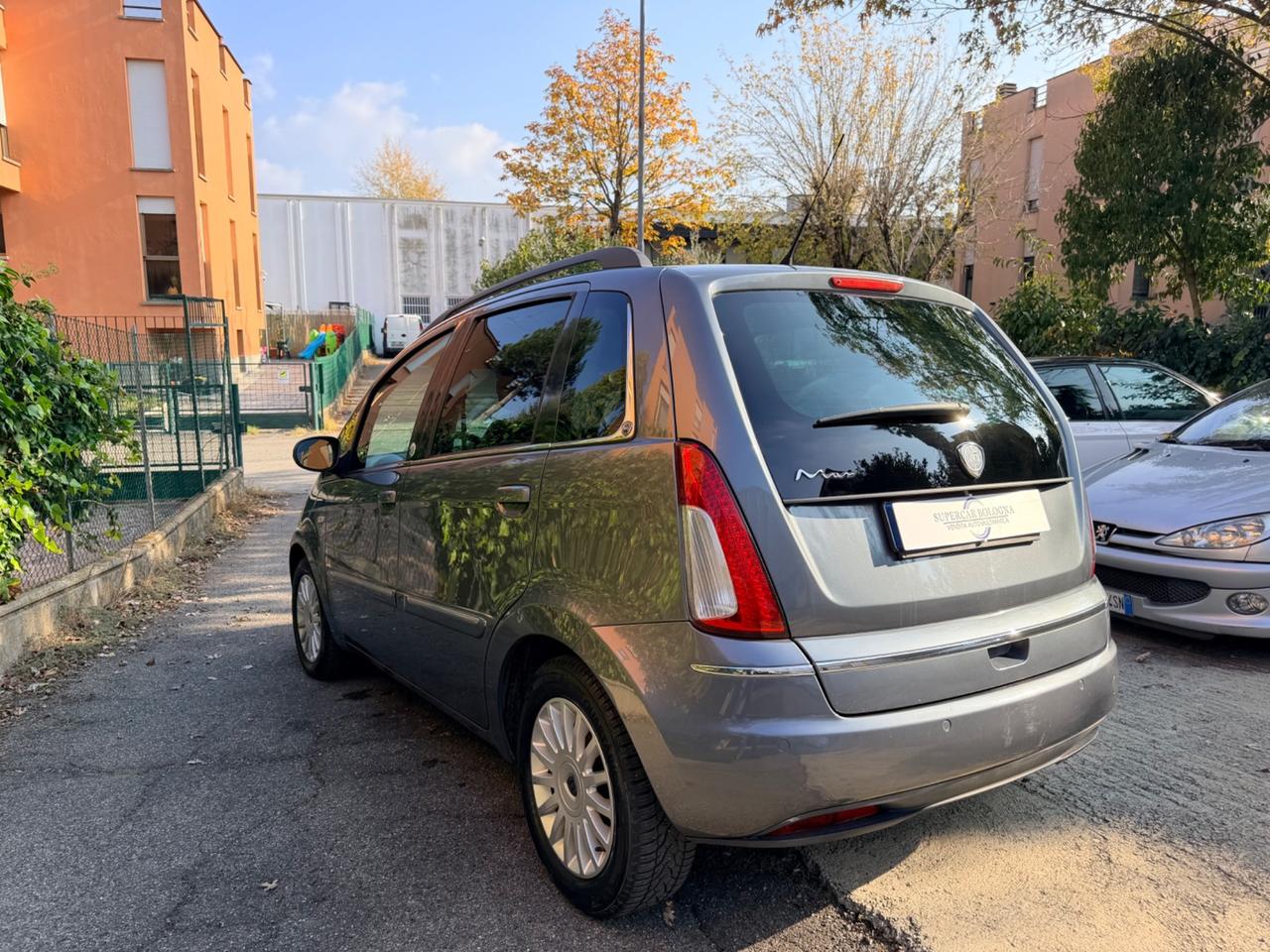 Lancia MUSA 1.4 Platino Ecochic GPL