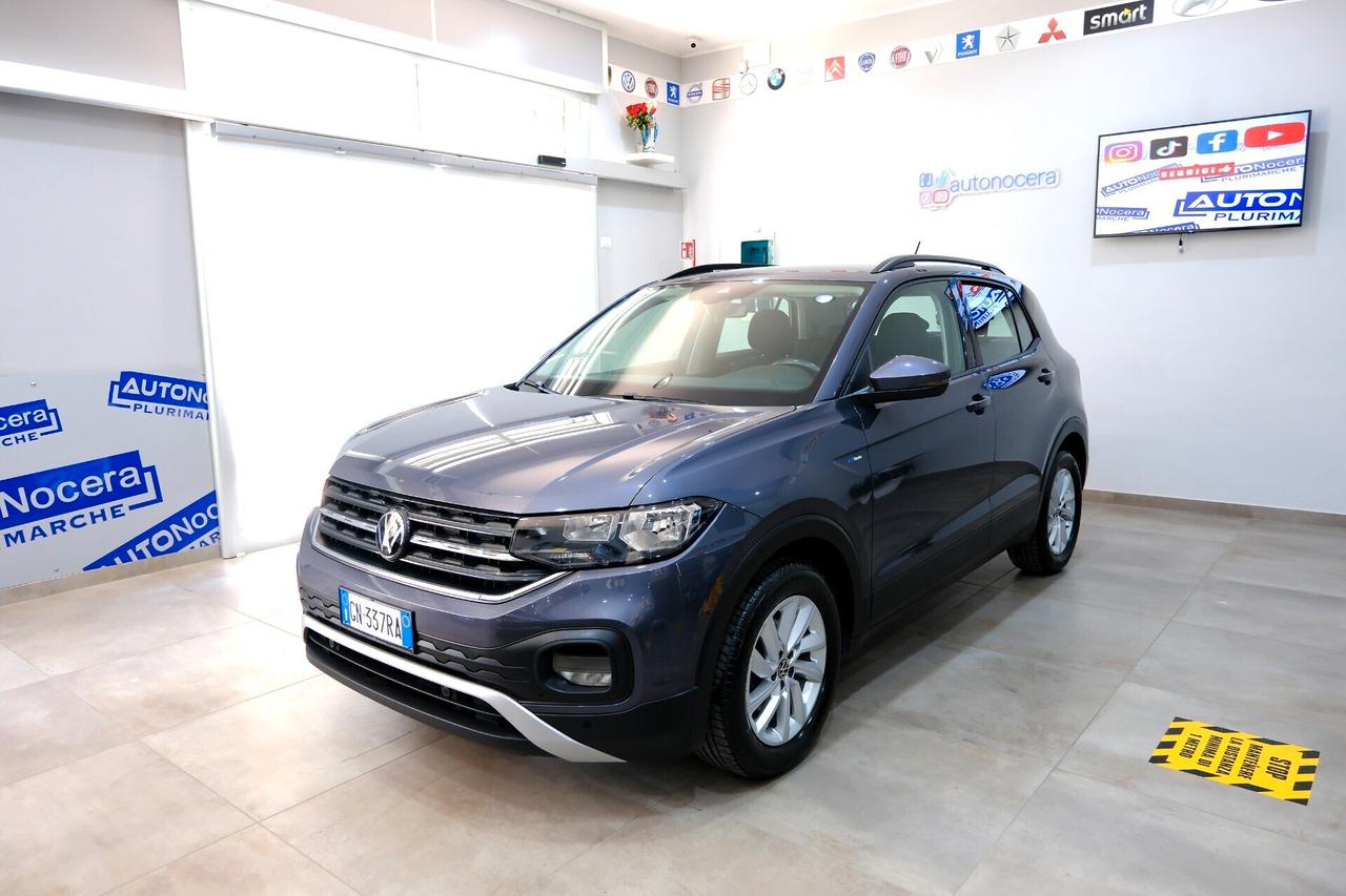 Volkswagen T-Cross 1000 TSI 110cv DSG AUTOMATICA