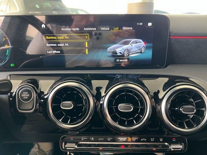 Mercedes-Benz Classe A A 250 e Automatic Plug-in hybrid Premium AMG Line