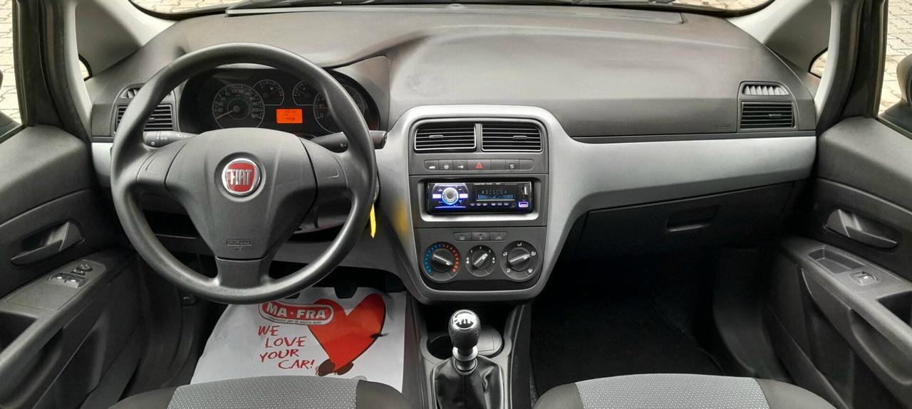 Fiat Grande Punto 1.2 Active 5p NeopatentatiOK