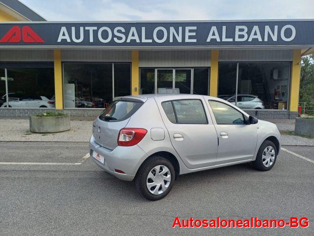 DACIA Sandero 1.5 dCi 75CV Start&Stop Laureate PER NEOPATENTATI