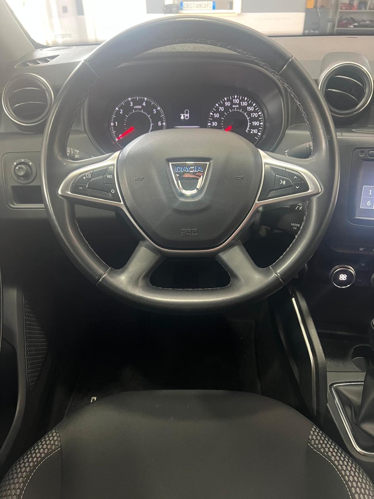 Dacia Duster 1.5 Blue dCi 8V 115 CV 4x2 Prestige