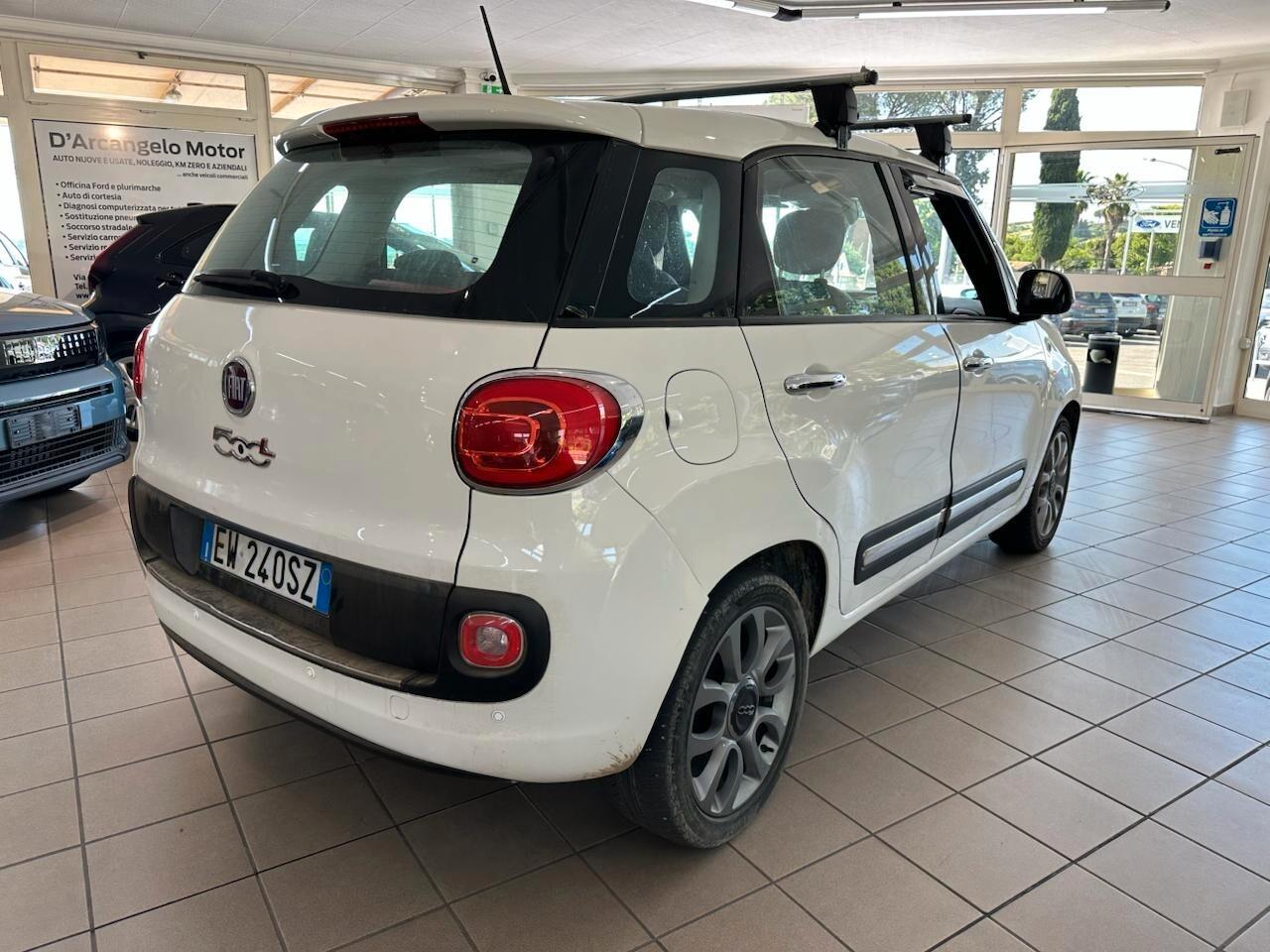 Fiat 500L 1.3 Multijet 85 CV Lounge