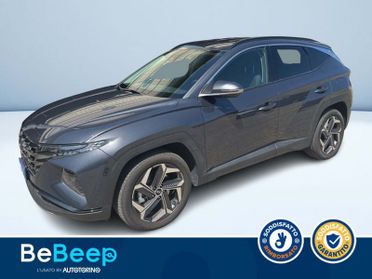 Hyundai Tucson 1.6 HEV EXELLENCE 4WD AUTO
