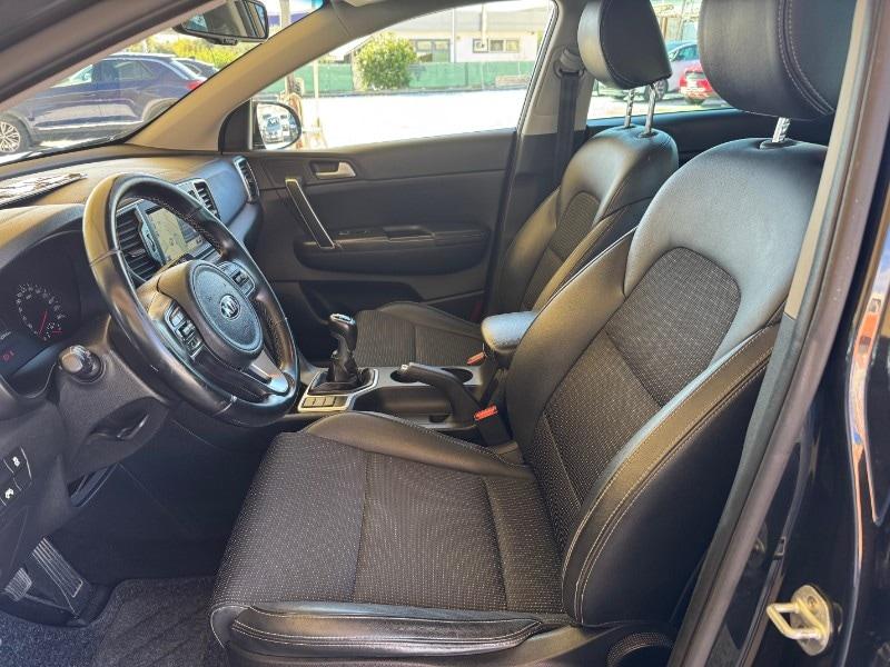 KIA Sportage 1.7 CRDI 2WD Class