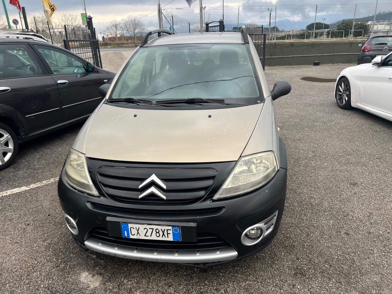 Citroen C3 1.6 HDi 90CV XTR City Suv