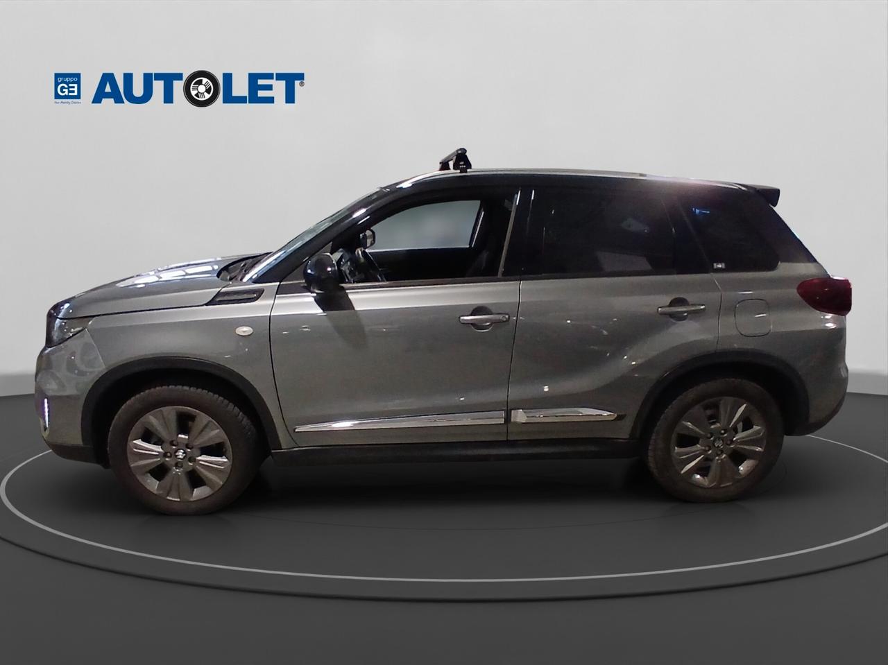 Suzuki Vitara 1.4 Hybrid 4WD AllGrip Cool