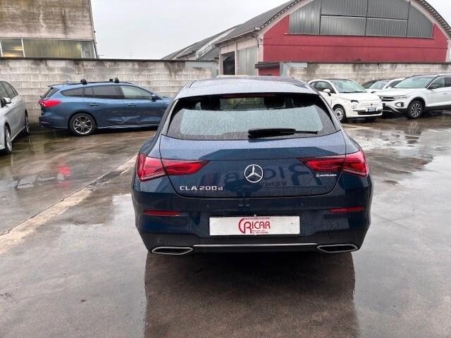 Mercedes-benz CLA 200 CLA 200 d Automatic Sport