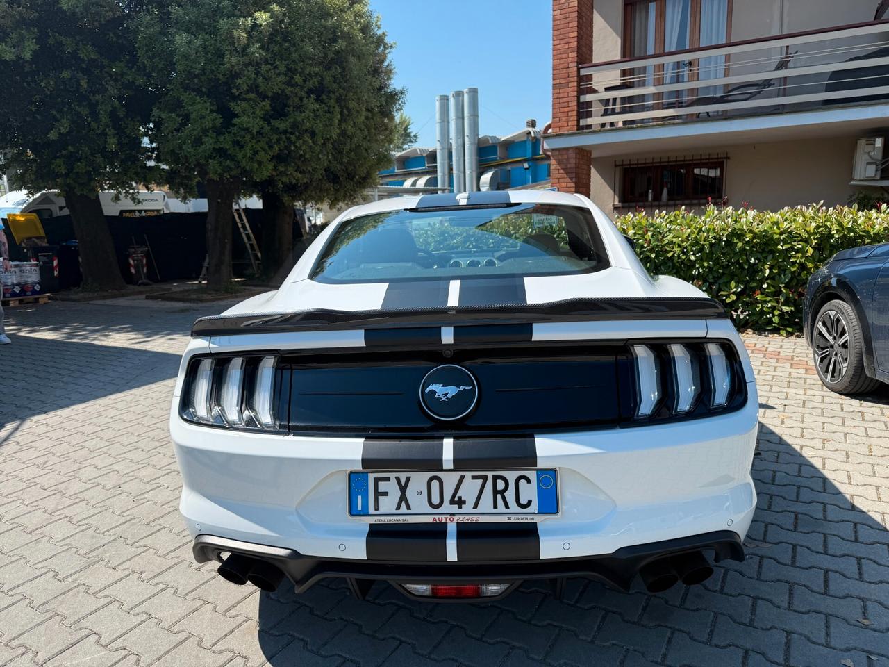 Ford Mustang Fastback 2.3 EcoBoost aut.