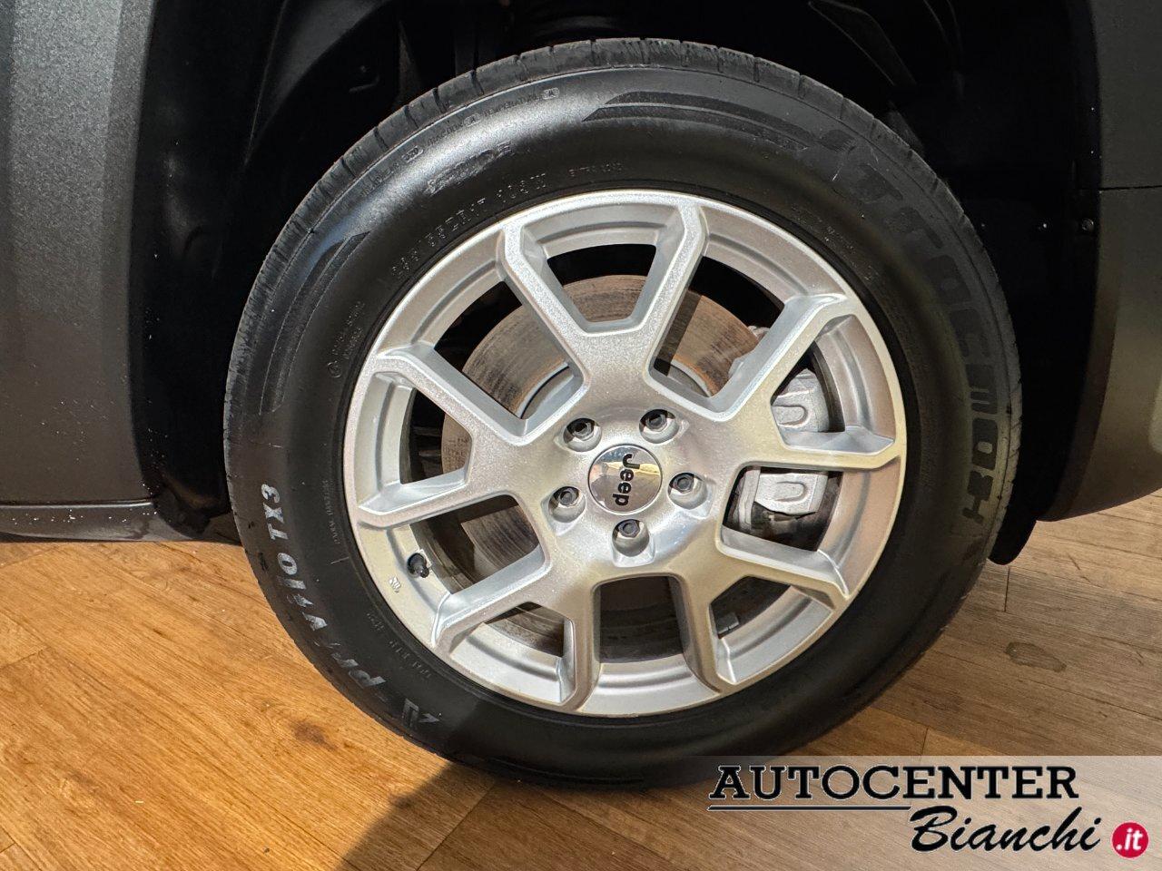 Jeep Renegade 1.3 t4 phev Limited 4xe at6