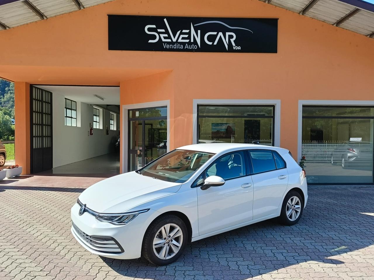 Volkswagen Golf 1.0 TSI EVO Life