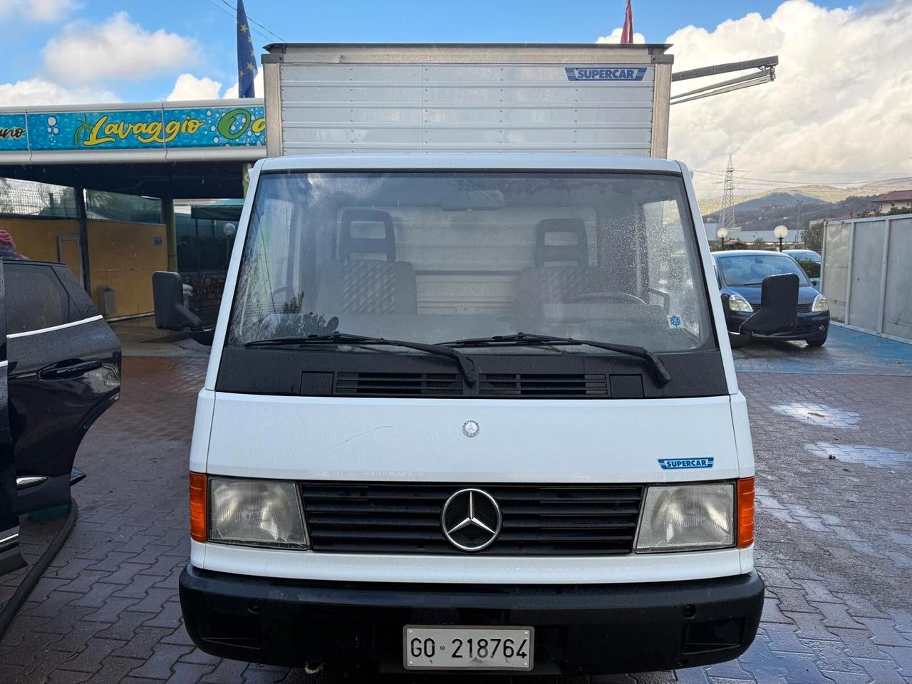 Mercedes-benz T1 508 2.3 diesel P315 Furgone