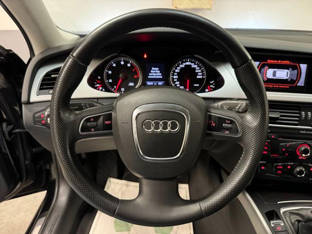 AUDI A4 allroad 2.0 TFSI Advanced