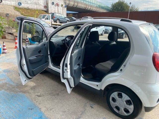 Chevrolet Matiz 800 S Smile GPL Eco Logic
