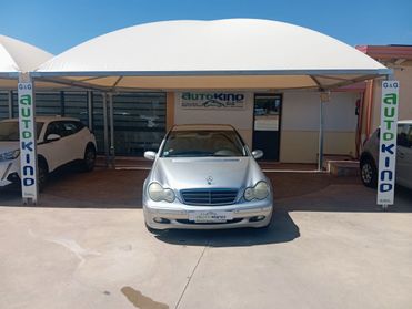 Mercedes-benz C 200 CDI cat Elegance