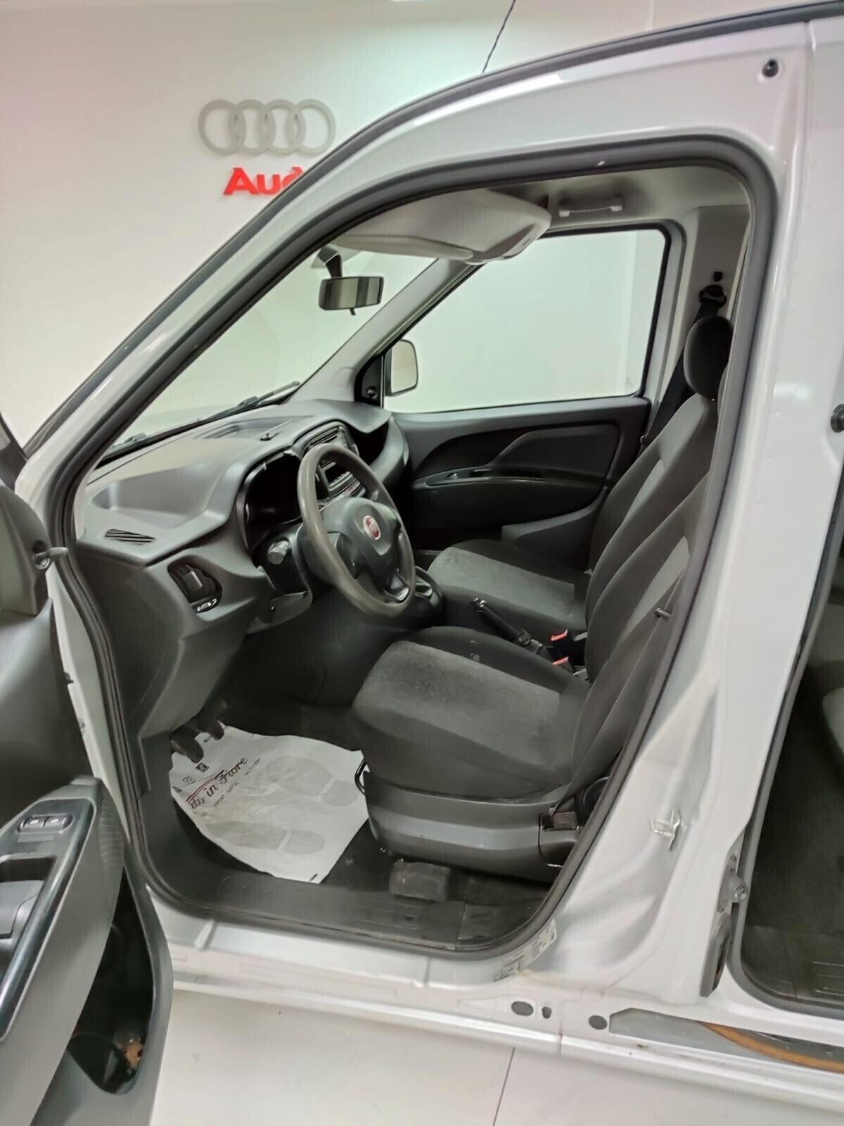 FIAT DOBLO 1.6 DIESEL DOPPIE PORTE, USATO GARANTITO