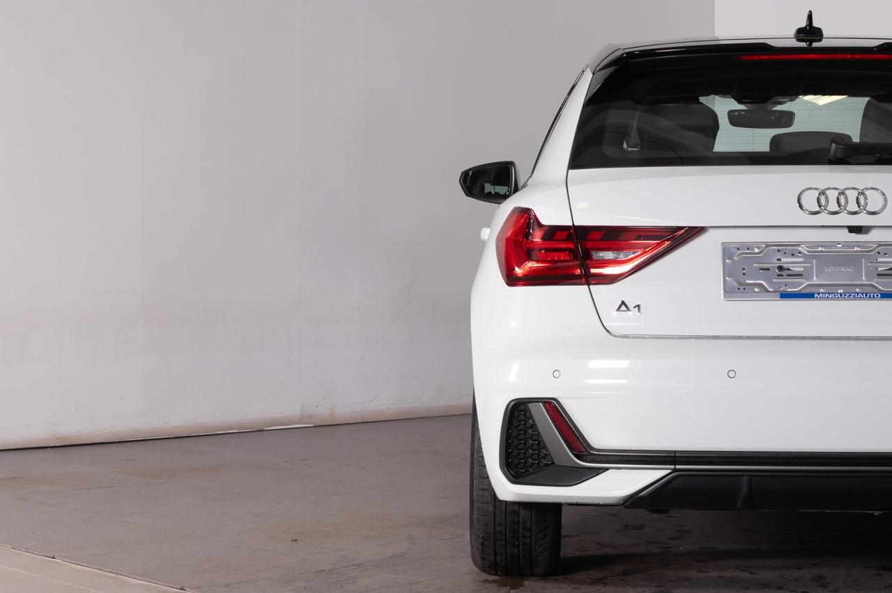 Audi A1 Sportback 30 1.0 Tfsi S Line Edition 116cv