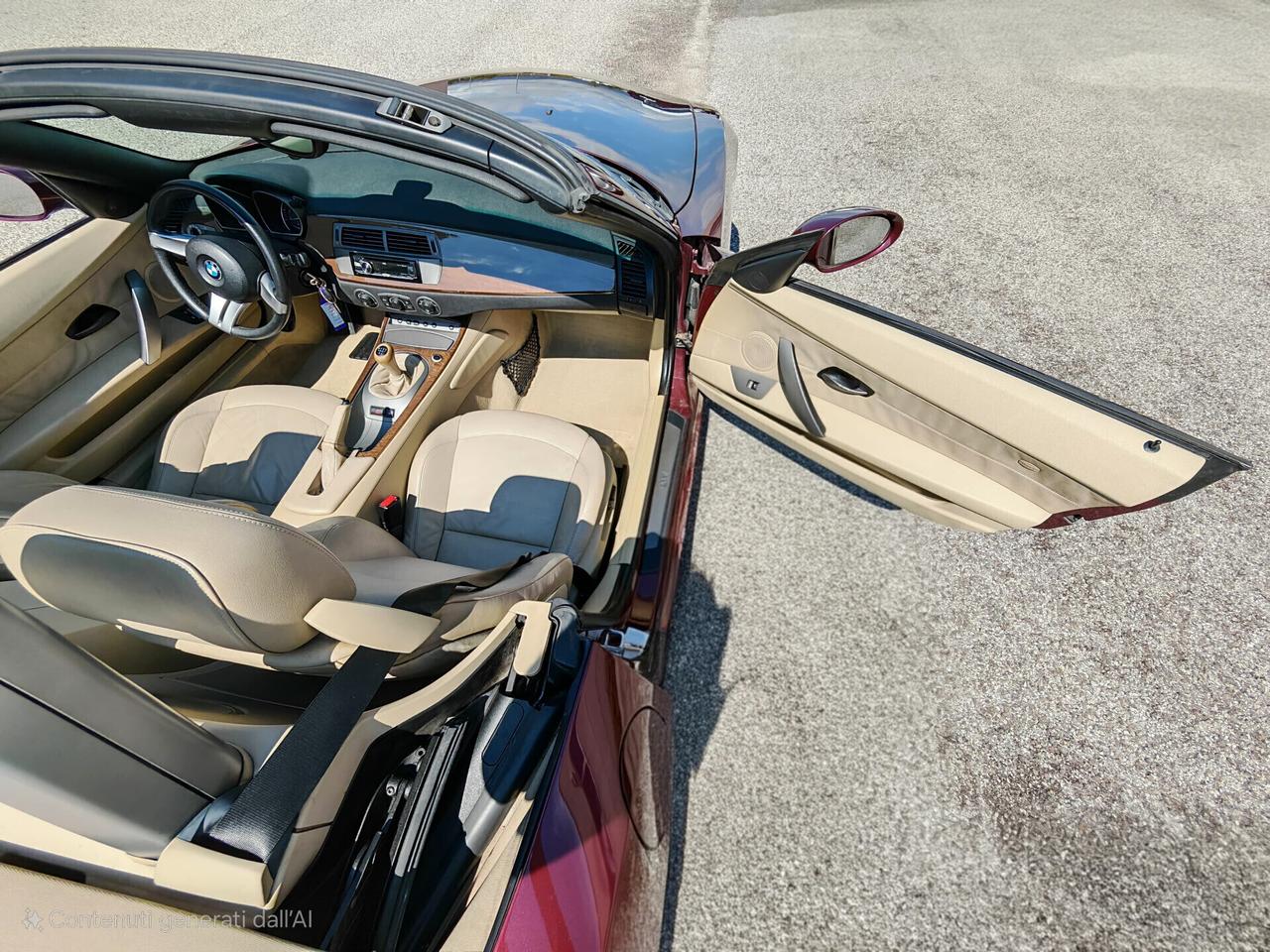 Bmw Z4 2.5i cat Roadster