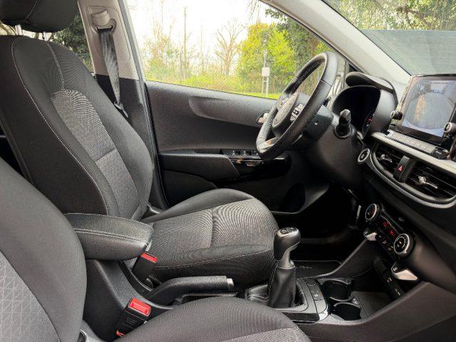 KIA Picanto 1.0 101CV T-GDI GT LINE UNIPROPRIETARIO CERCHI 16