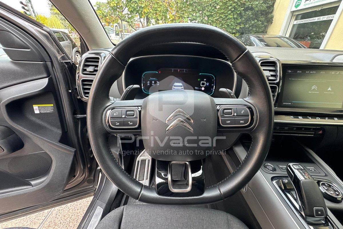 CITROEN C5 Aircross BlueHDi 130 S&S EAT8 Shine