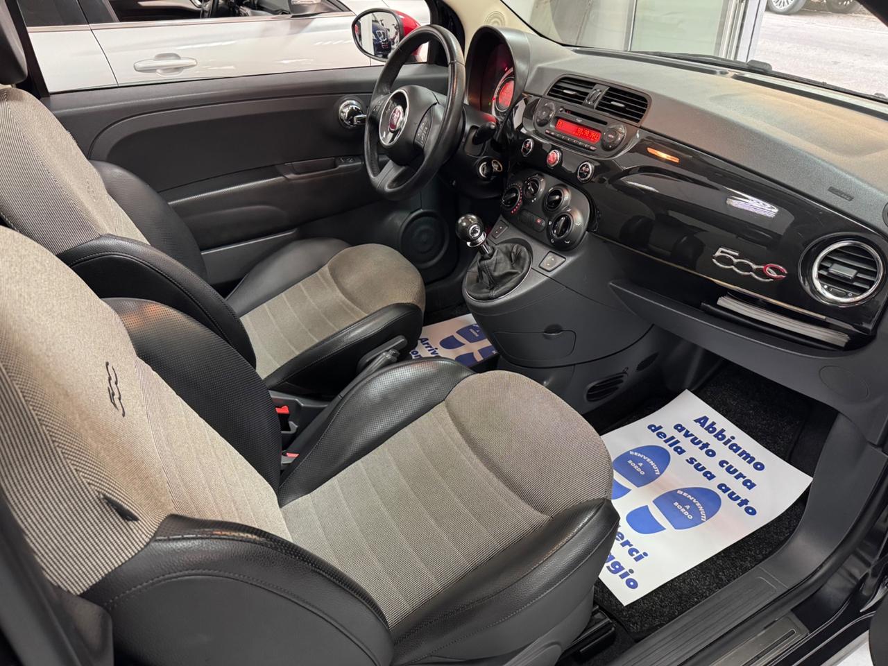 Fiat 500 1.2 Pop