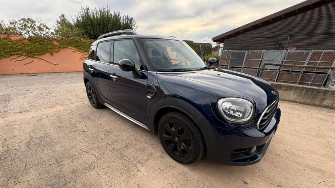 Mini Cooper Countryman 2.0 D Business Automatica