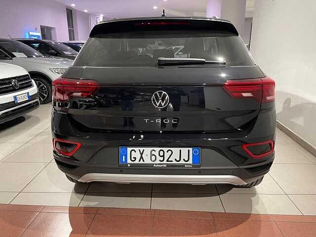 Volkswagen T-Roc 2.0 TDI SCR EDITION PLUS