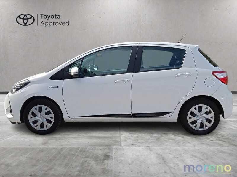 Toyota Yaris 1.5 hybrid Active 5p