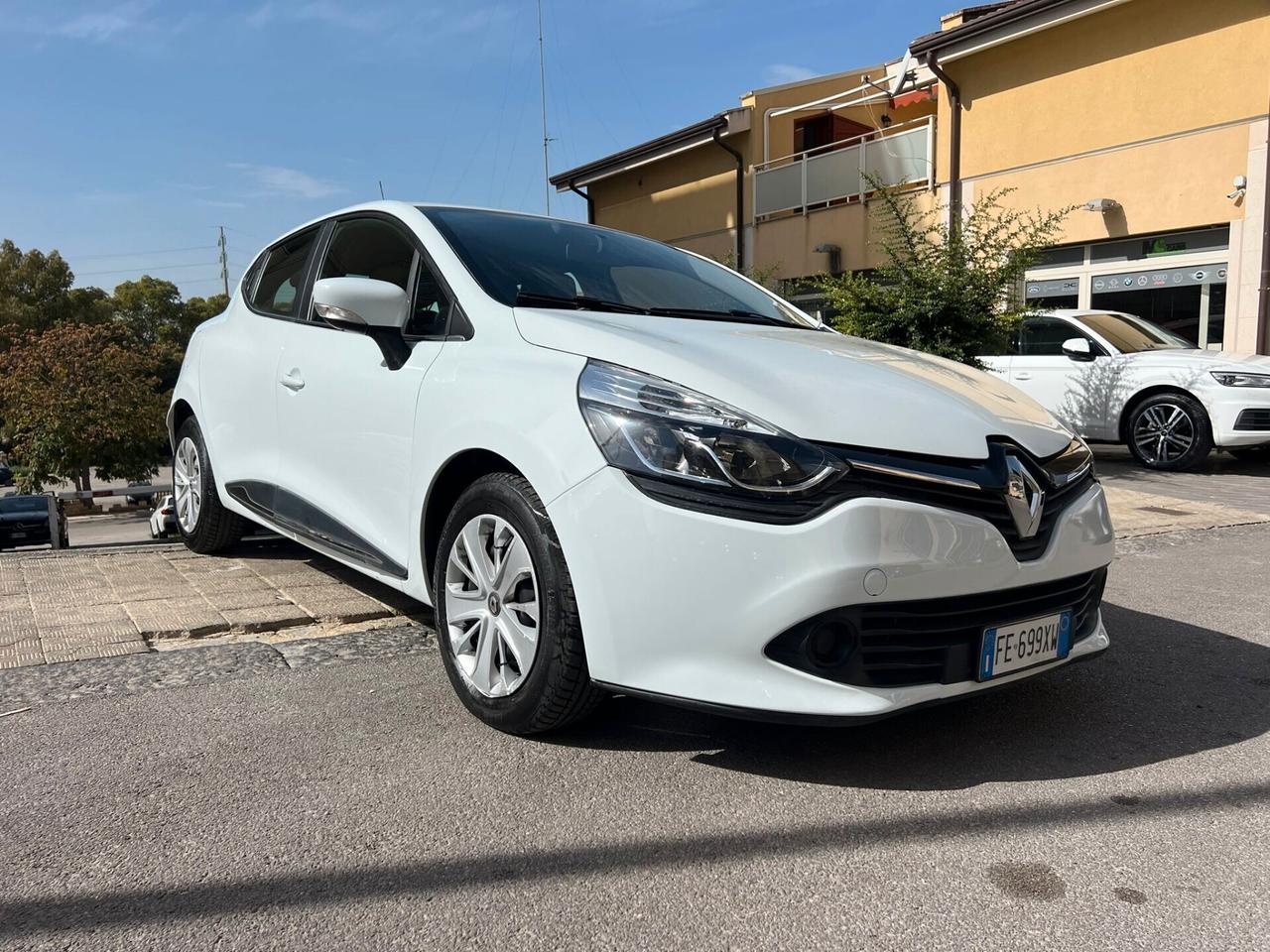 Renault Clio dCi 8V 75 CV Start&Stop 5 porte Energy Intens