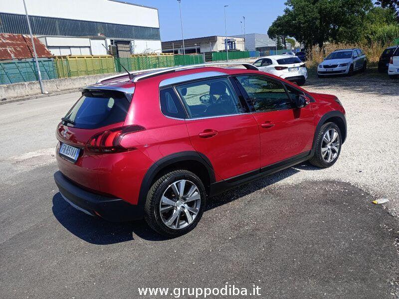 Peugeot 2008 Benzina 1.2 puretech t Allure s&s 110cv my16