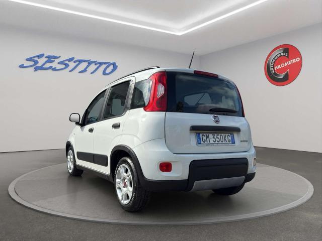 Fiat Panda Panda 1.0 firefly hybrid City Life s