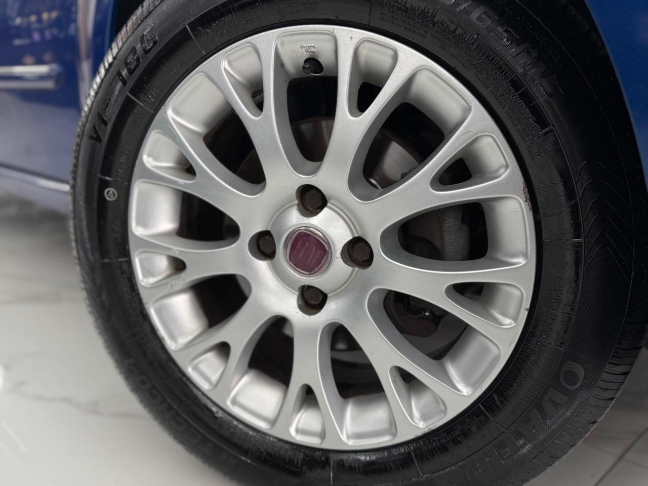 Fiat Punto Evo 1.4 Dynamic GPL