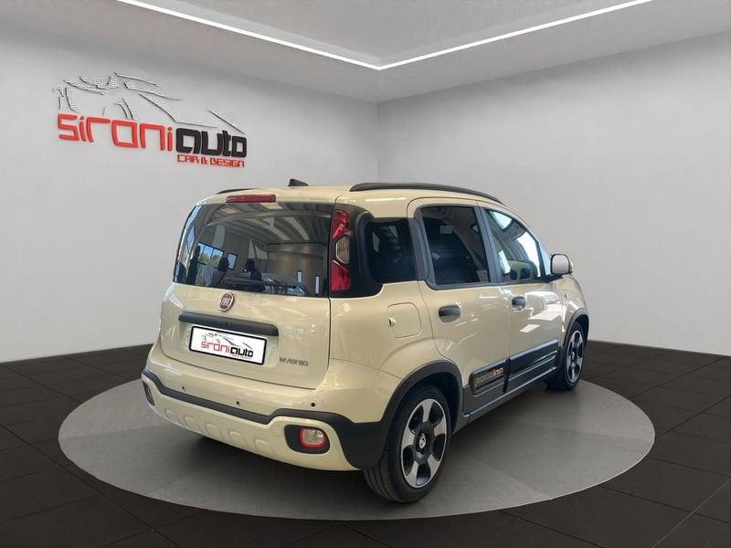 FIAT Pandina Pandina Cross 1.0 firefly hybrid s&s 70cv