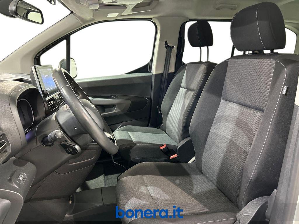 Toyota Proace City Verso Promiscuo Proace City Verso 1.5d 100cv S&S Mt6 L1 D Executive