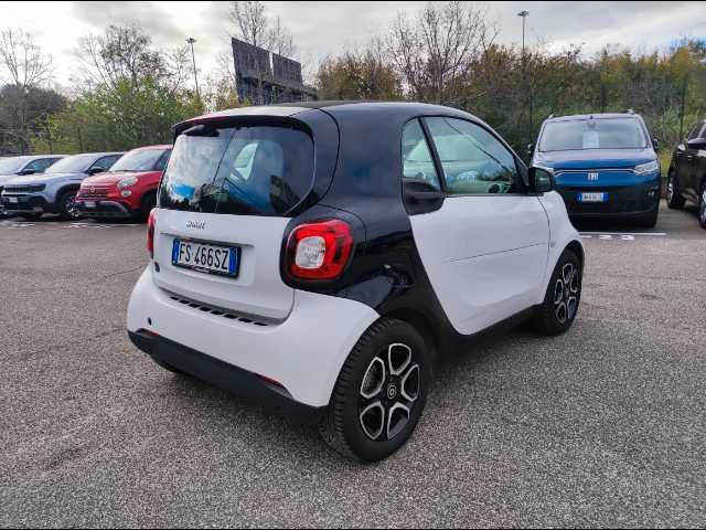 SMART Fortwo III 2015 - Fortwo eq Passion my19